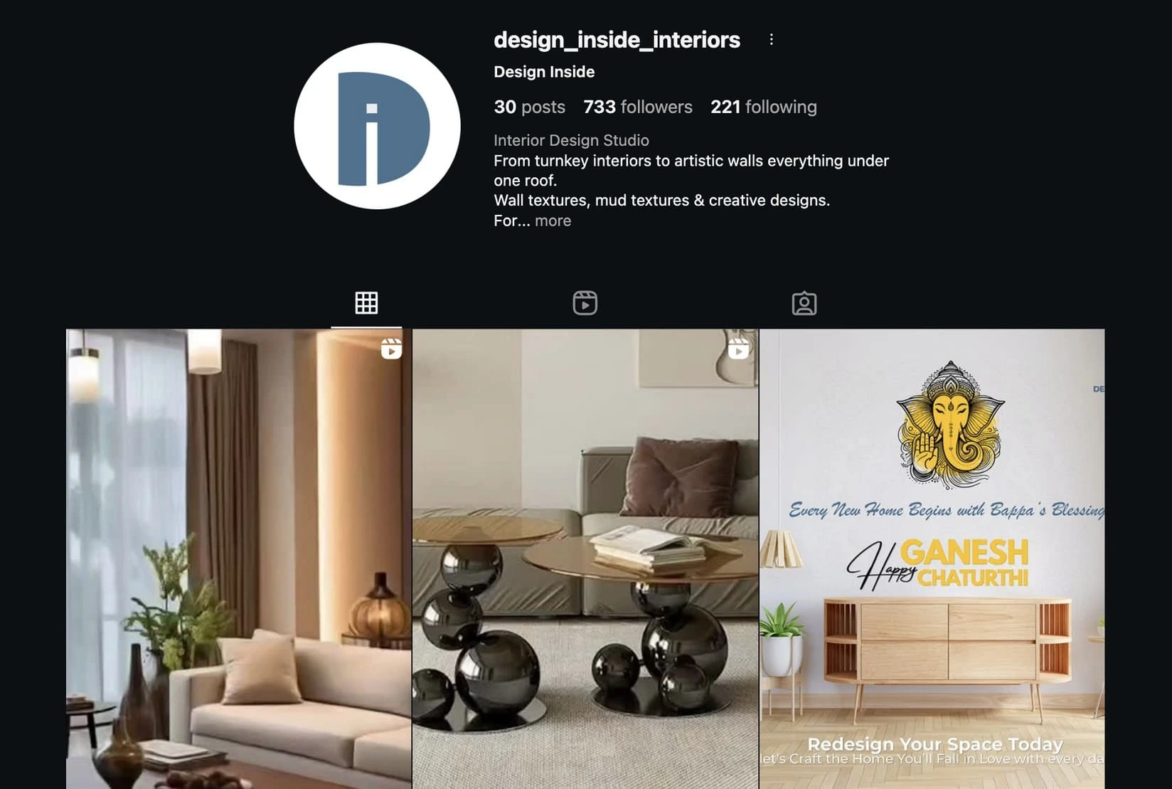 Design Inside case study